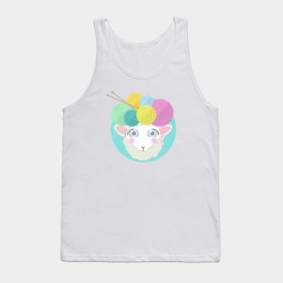 Sheepish Tank Top